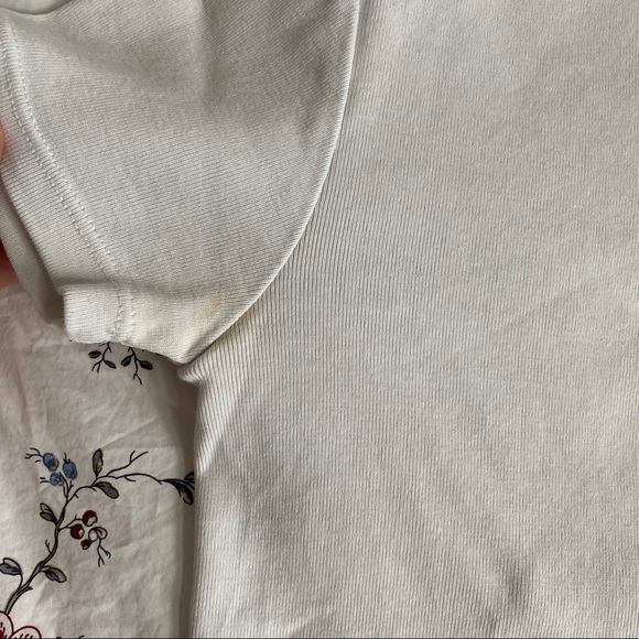 Poppy cotton top - Picture 3 of 4